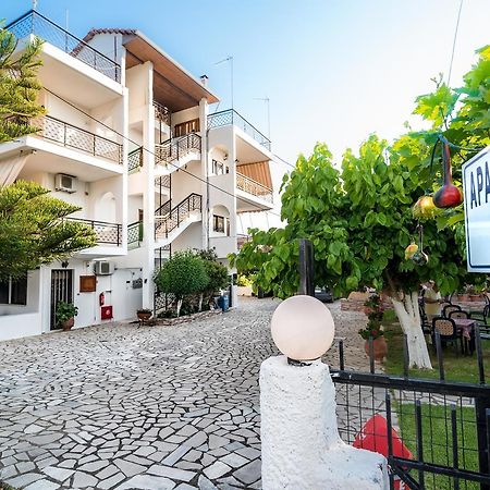 Elena Apartments Κανάλι Εξωτερικό φωτογραφία