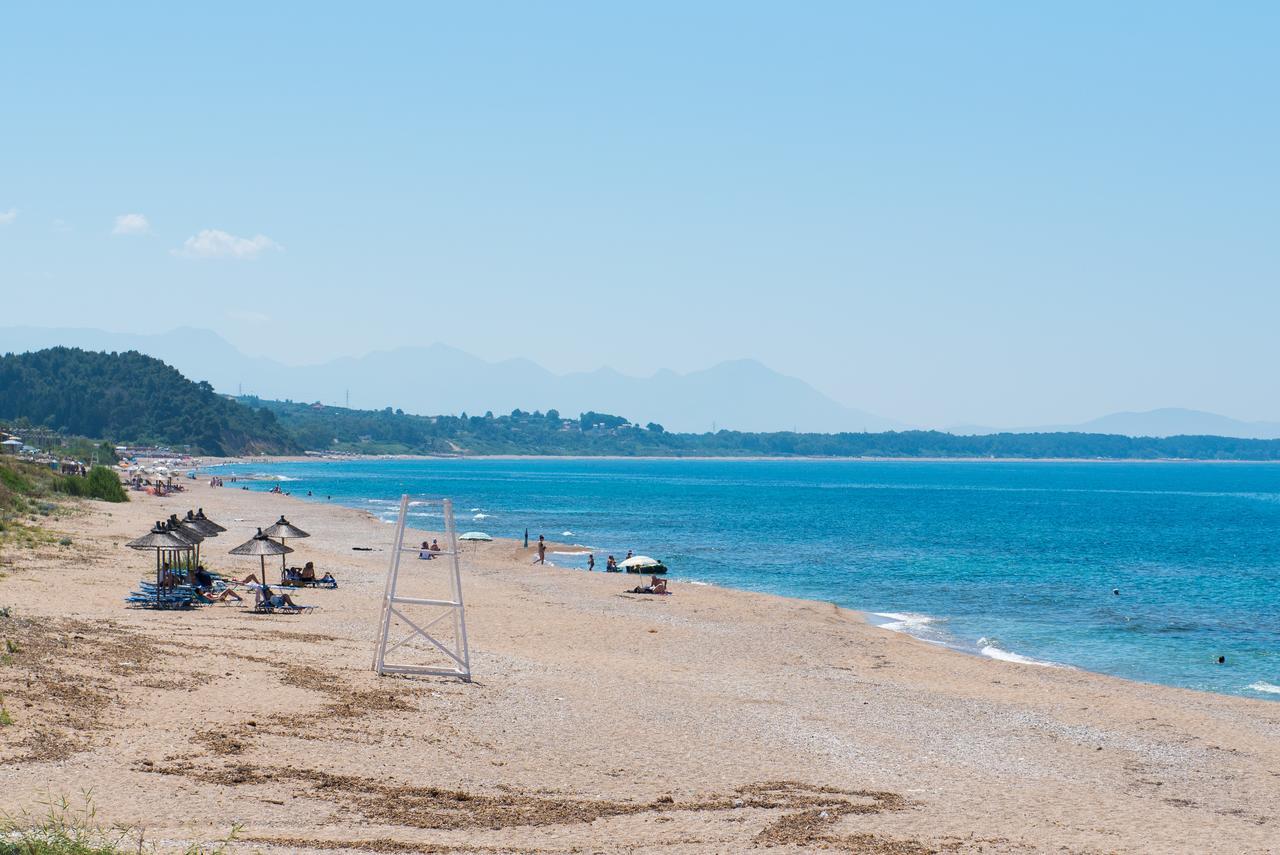 Elena Apartments Κανάλι Εξωτερικό φωτογραφία