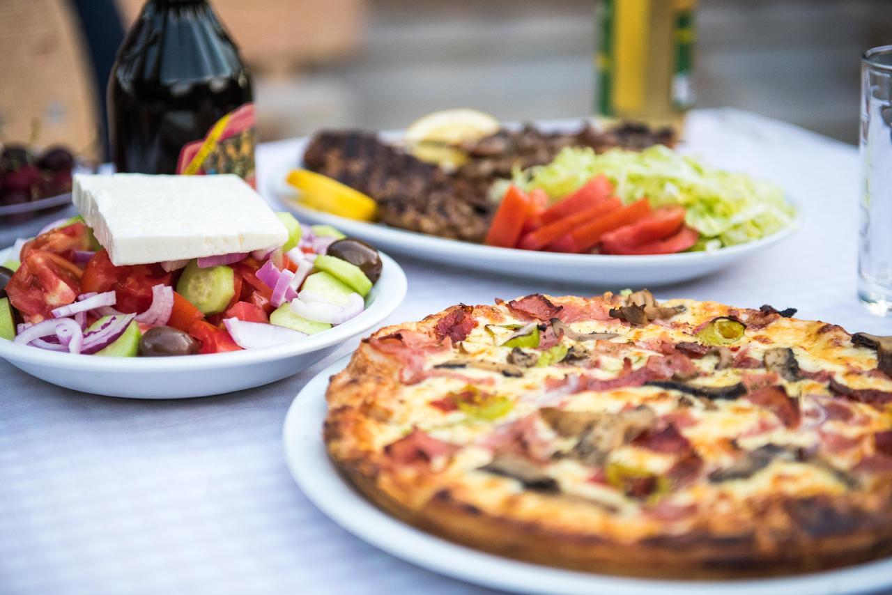 Elena Apartments Κανάλι Εξωτερικό φωτογραφία