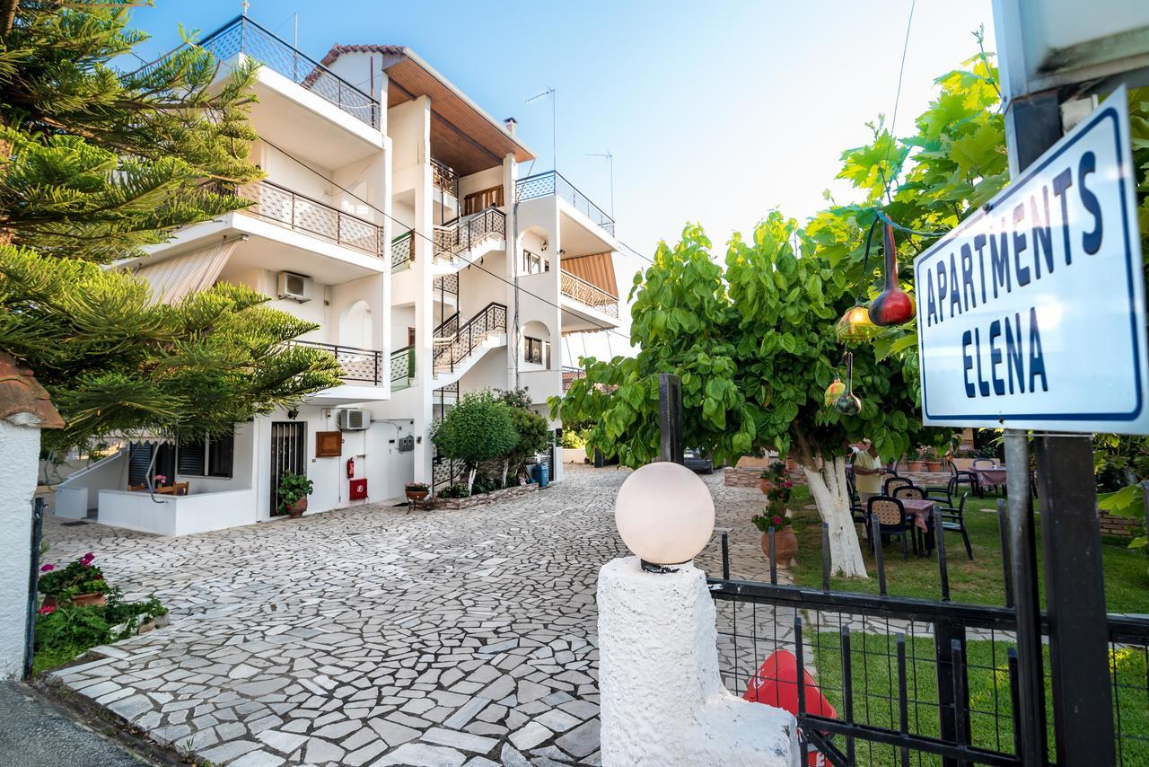 Elena Apartments Κανάλι Εξωτερικό φωτογραφία