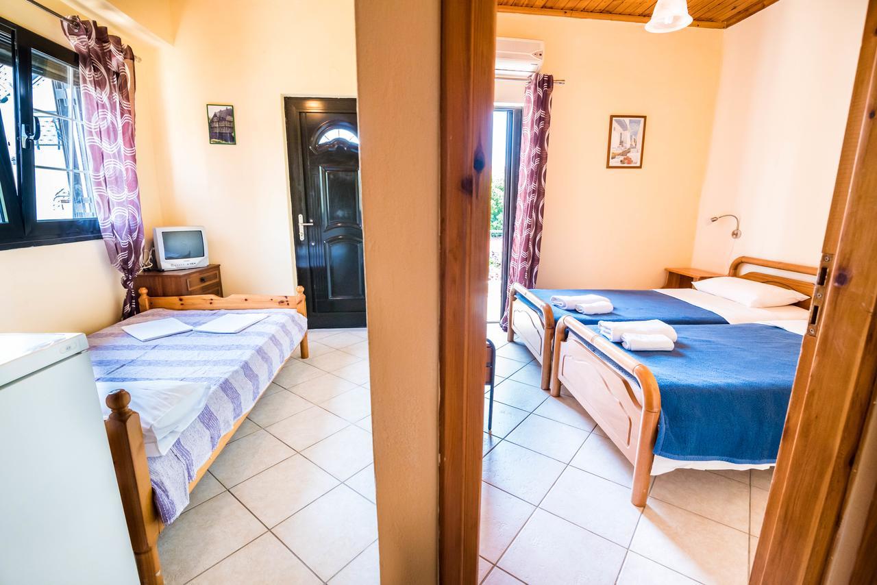 Elena Apartments Κανάλι Εξωτερικό φωτογραφία